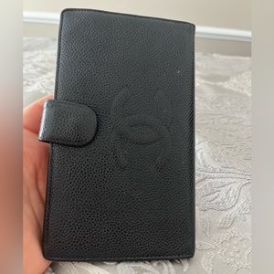 Chanel wallet